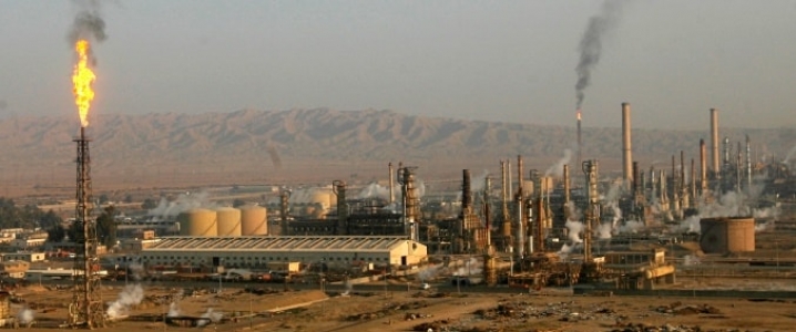 Xuất khẩu dầu của Kurdistan dưới mức trước khi xảy ra xung đột